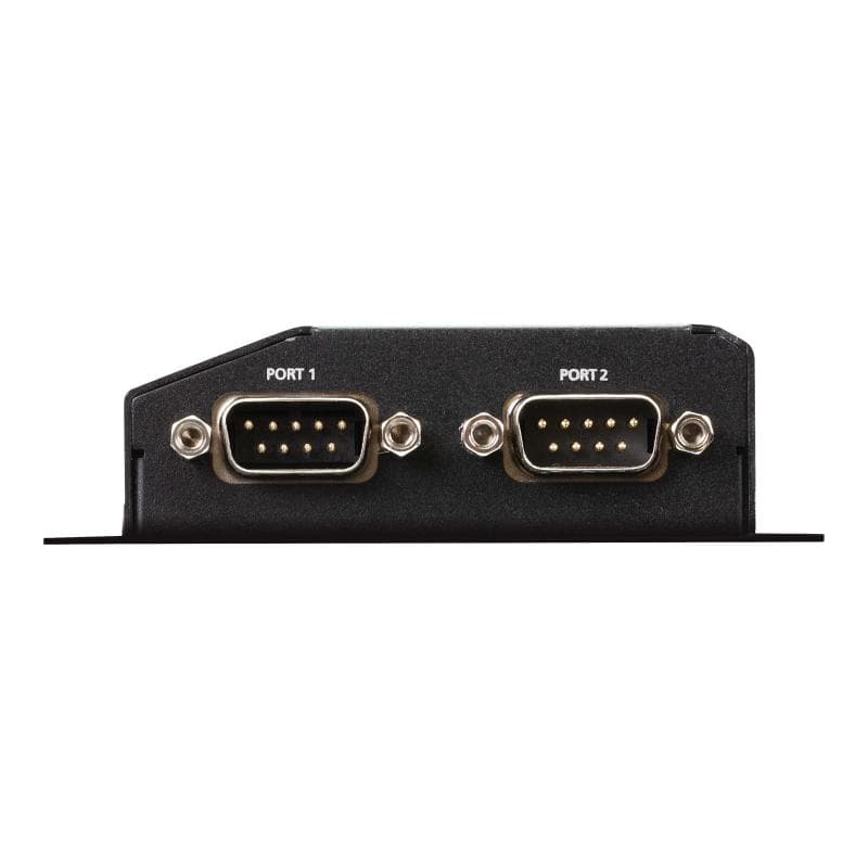 ATEN 2-Port RS232 Secure Device Server mit PoE