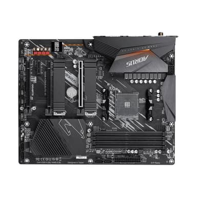 GIGABYTE B550 AORUS ELITE AX V2 B550 SAM4