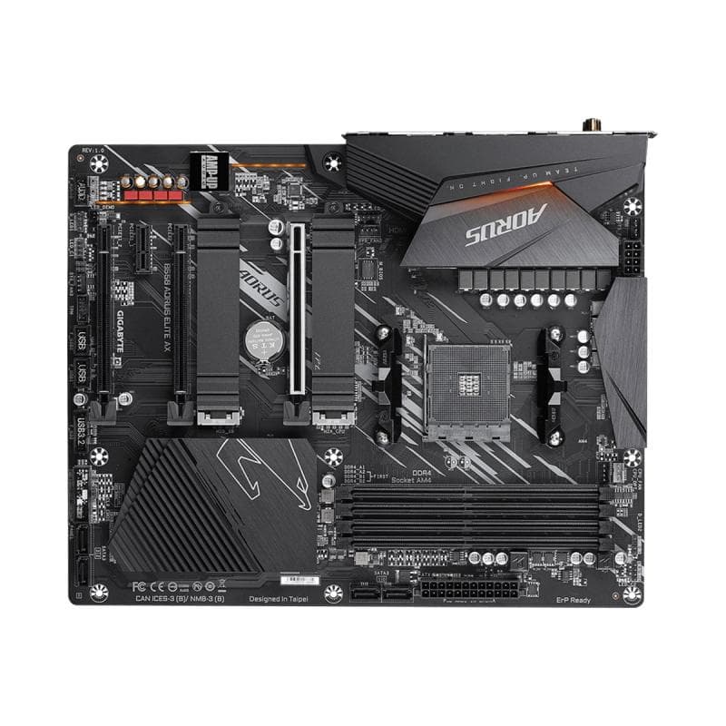 GIGABYTE B550 AORUS ELITE AX V2 B550 SAM4