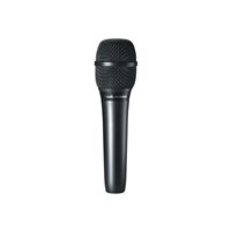AUDIO-TECHNICA AT2010 Kondensatormikrofon bk | Kondensator Nieren-Richtcharakteristik