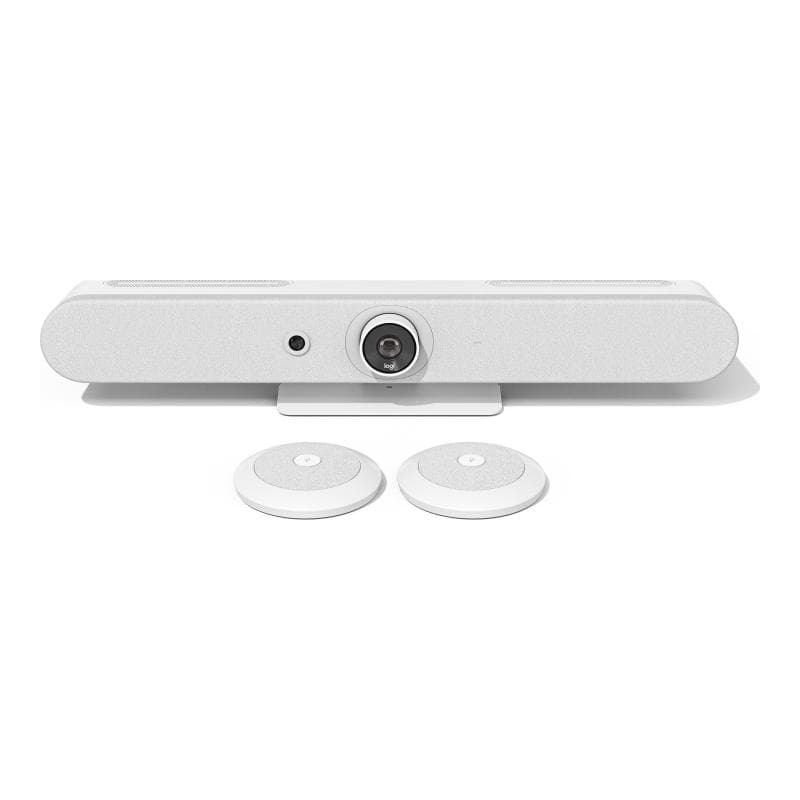 LOGITECH Rally Bar Mini wh 4K