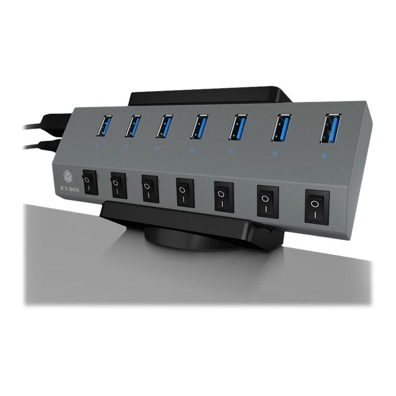 RAIDSONIC Icy Box BOX IB-MSA106-HH