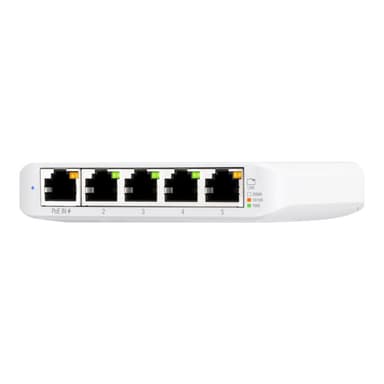 UBIQUITI NETWORKS UniFi Flex-Mini PoE/GE/UNM/5 | 802.3af