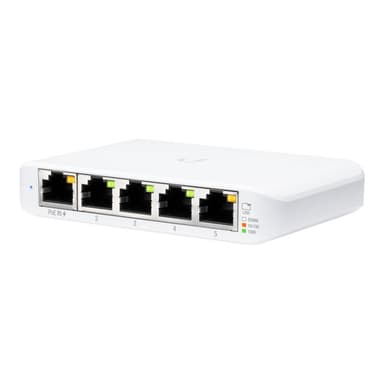 UBIQUITI NETWORKS UniFi Flex-Mini PoE/GE/UNM/5 | 802.3af