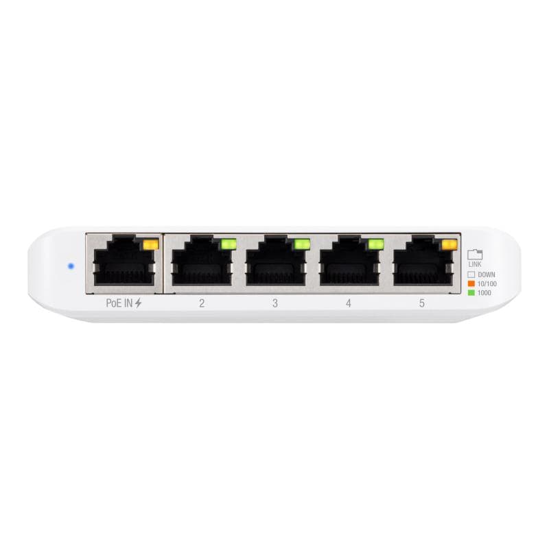 UBIQUITI NETWORKS UniFi Flex-Mini PoE/GE/UNM/5 | 802.3af