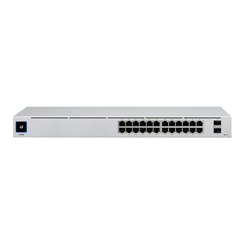 UBIQUITI NETWORKS USW-24-POE PoE/GE/SFP/24