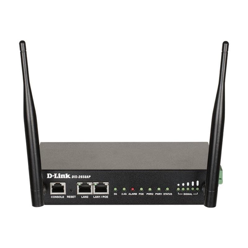 D-LINK Industrial AC1200 Wave 2 Access Point