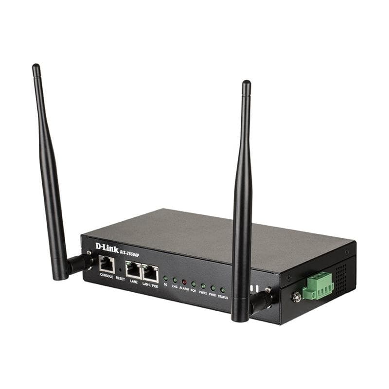 D-LINK Industrial AC1200 Wave 2 Access Point
