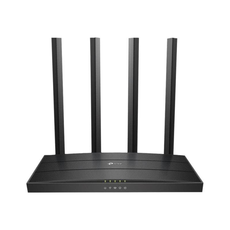 TP-LINK Archer C6 4GE/AC1200/Ro Version 3.2