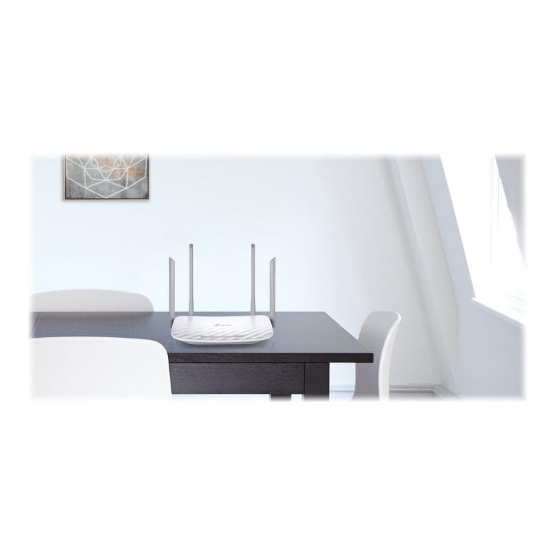 TP-LINK Archer C50 V6 4FE/AC1200/Ro