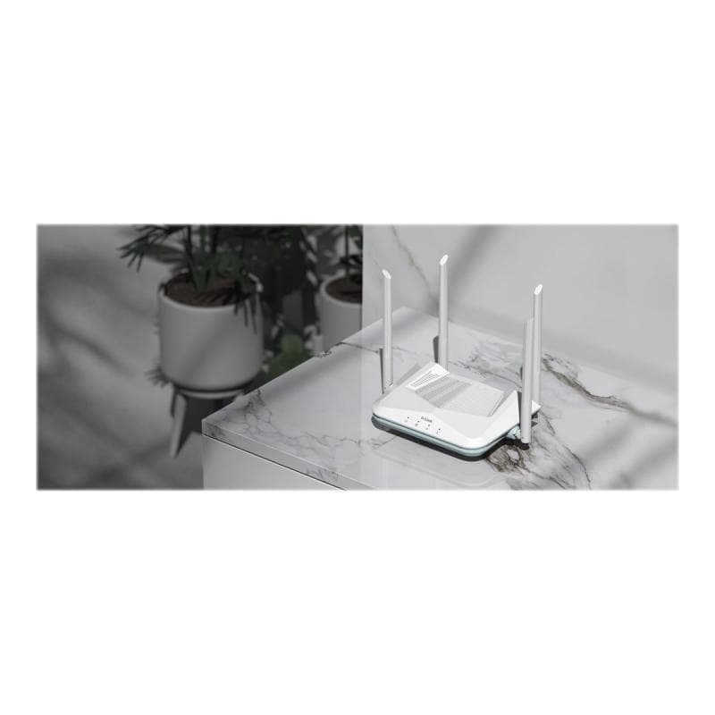 D-LINK EAGLE PRO AI AX1500 Smart Router