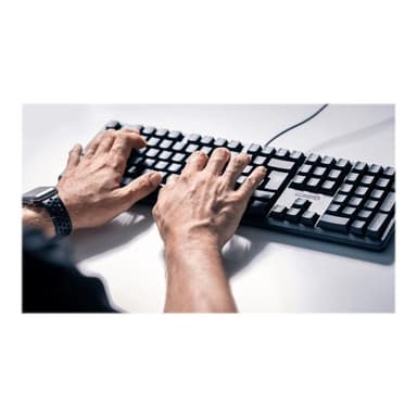 CHERRY G80-3000N RGB DE-Layout, MX Silent Red Switches