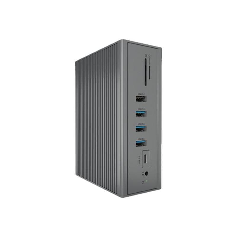 RAIDSONIC Icy Box BOX IB-DK2262AC bk | 60855