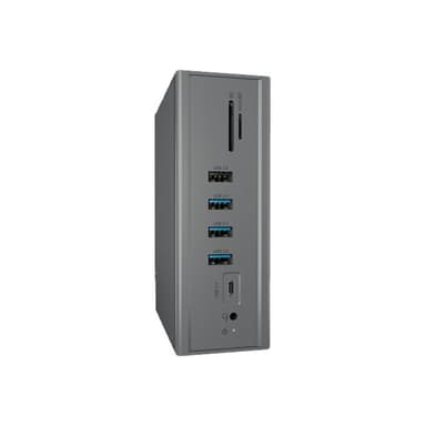 RAIDSONIC Icy Box BOX IB-DK2262AC bk | 60855