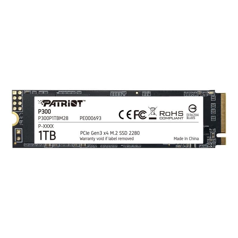PATRIOT P300 1TB