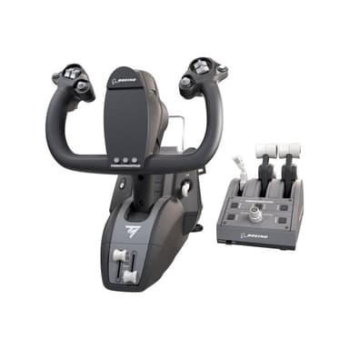 THRUSTMASTER TCA Yoke Pack Being Edition