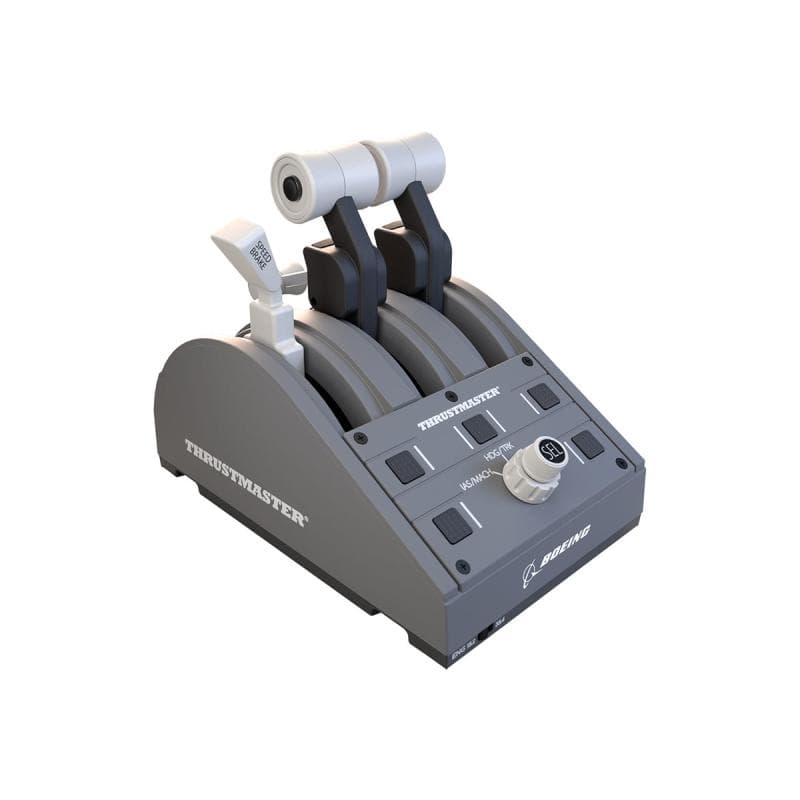THRUSTMASTER TCA Yoke Pack Being Edition