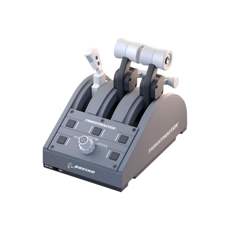 THRUSTMASTER TCA Yoke Pack Being Edition