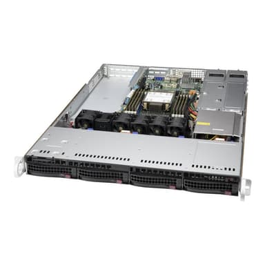 SUPERMICRO SuperChassis 815TQC4-R504WB3