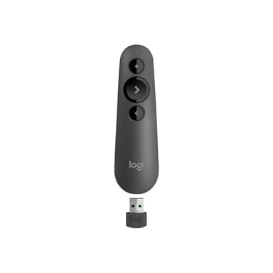 LOGITECH R500 Laser Presentation Remote grey EMEA