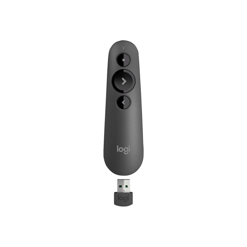 LOGITECH R500 Laser Presentation Remote grey EMEA