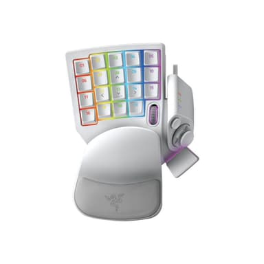 RAZER Tartarus Pro Mercury wh | RZ07-03110200-R3M1
