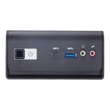 GIGABYTE BRIX GB-BMPD-6005 (rev. 1.0) - ultra compact mini PC - Pentium Silver N6005 2 GHz - 0 GB
