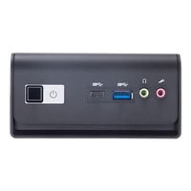 GIGABYTE BRIX GB-BMPD-6005 (rev. 1.0) - ultra compact mini PC - Pentium Silver N6005 2 GHz - 0 GB