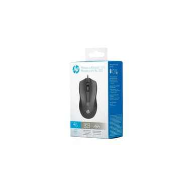HP Wired Maus 100