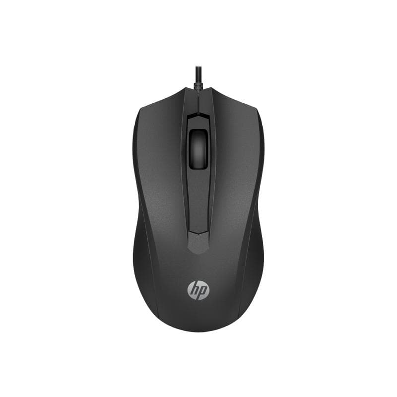HP Wired Maus 100