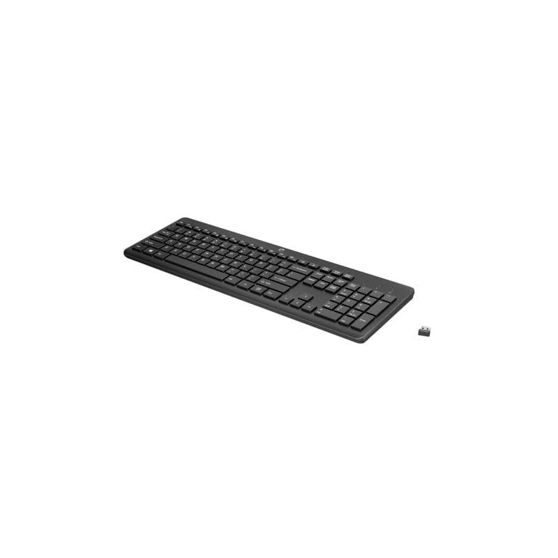 HP Wireless Keyboard 230 bk