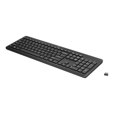 HP Wireless Keyboard 230 bk