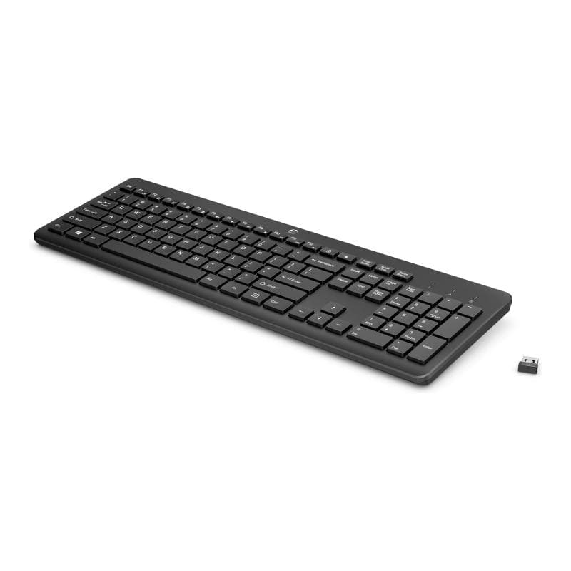 HP Wireless Keyboard 230 bk