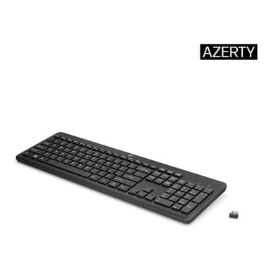 HP Wireless Keyboard 230 bk
