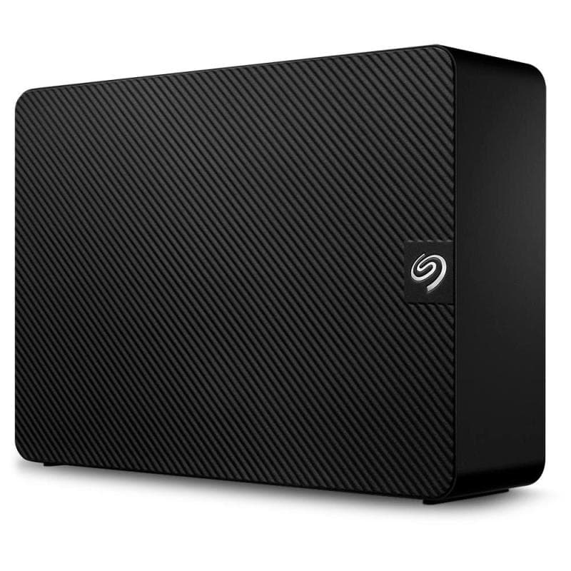 SEAGATE Expansion Desktop bk U3 4TB