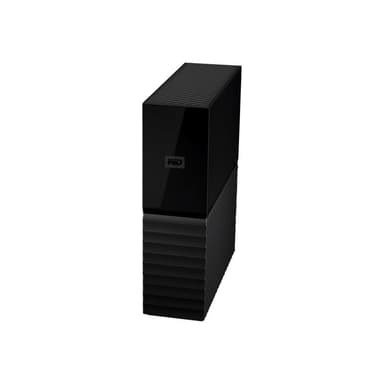 WESTERN DIGITAL My Book bk U3 18TB