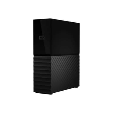 WESTERN DIGITAL My Book bk U3 18TB