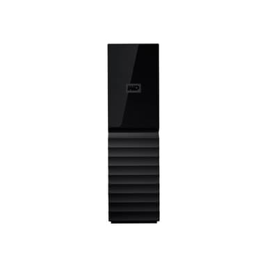 WESTERN DIGITAL My Book bk U3 18TB