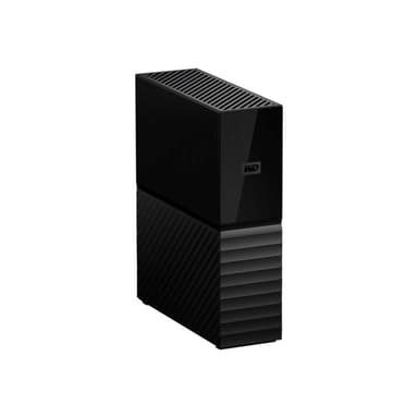 WESTERN DIGITAL My Book bk U3 18TB