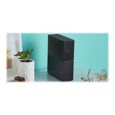 WESTERN DIGITAL My Book bk U3 18TB