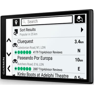 GARMIN DriveSmart 66 EU MT-S 010-02469-10