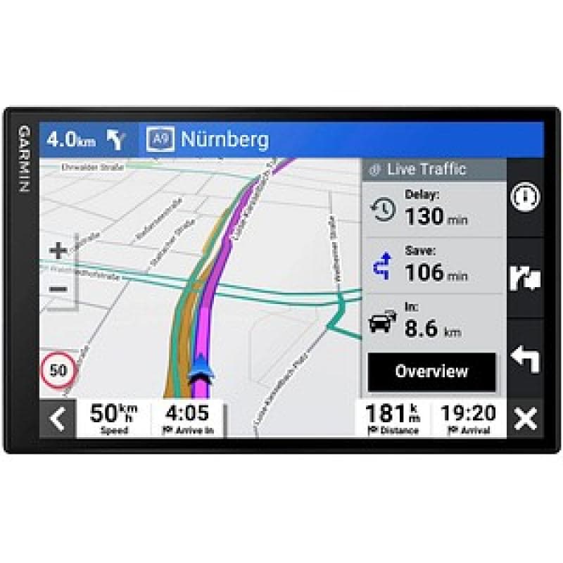 GARMIN DriveSmart 86 EU MT-D Alexa 010-02471-12