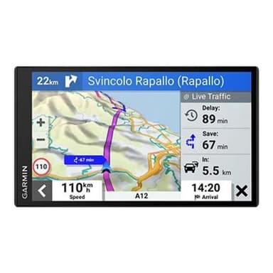 GARMIN DriveSmart 76 EU MT-S 010-02470-10