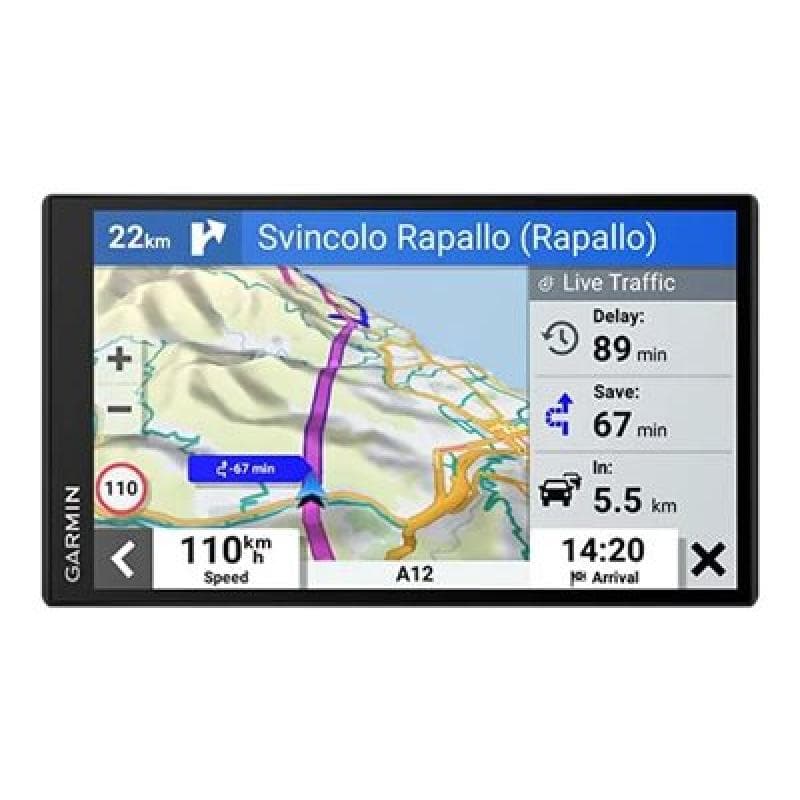 GARMIN DriveSmart 76 EU MT-S 010-02470-10
