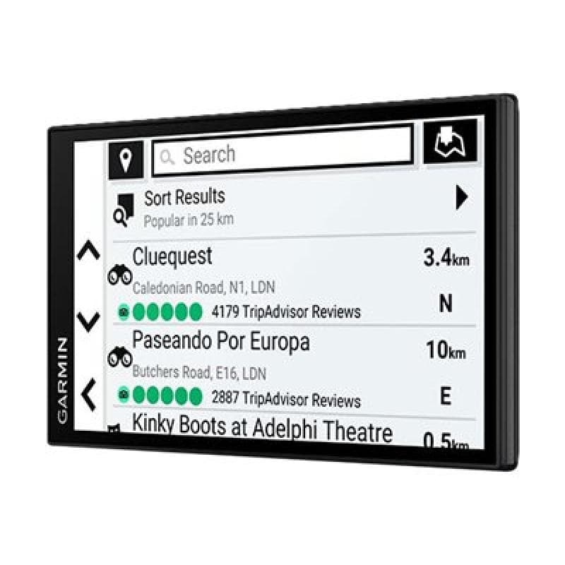 GARMIN DriveSmart 66 EU MT-S Alexa 010-02469-12