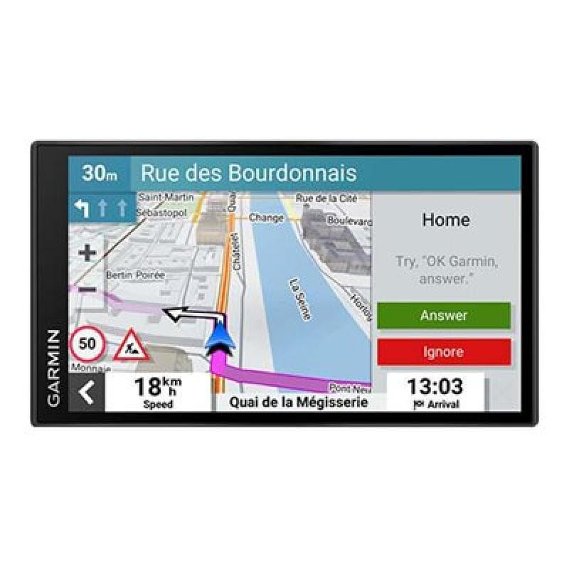 GARMIN DriveSmart 66 EU MT-S Alexa 010-02469-12