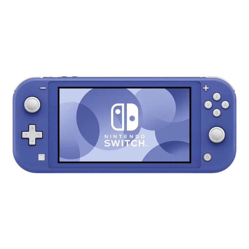 NINTENDO Switch Lite Blau