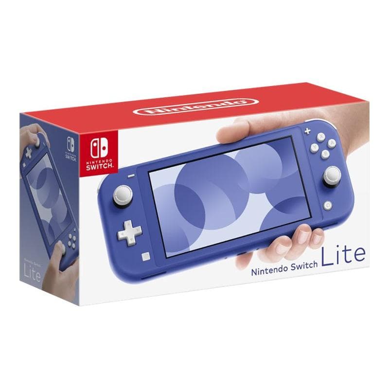 NINTENDO Switch Lite Blau