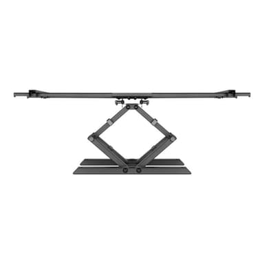 GOOBAY TV FULLMOTION Pro XL <60 Kg bk | 43″ - 100″