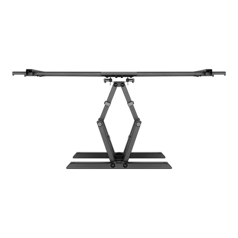 GOOBAY TV FULLMOTION Pro XL <60 Kg bk | 43″ - 100″